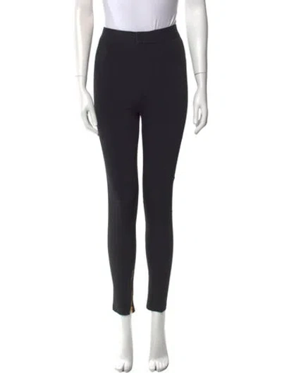Pre-owned Tom Ford Skinny Leg Pants In Black