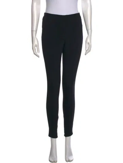 Pre-owned Tom Ford Skinny Leg Pants In Black