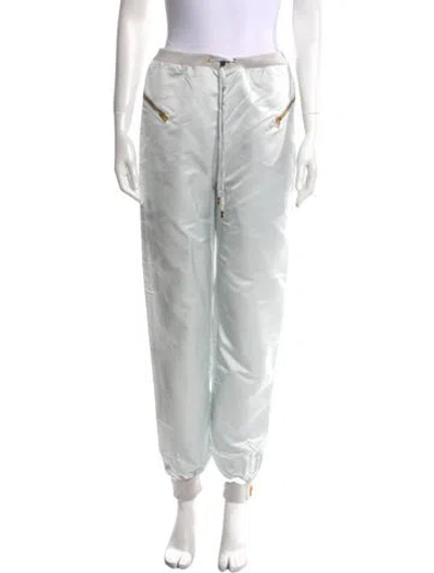 Pre-owned Tom Ford Skinny Leg Pants In Blue