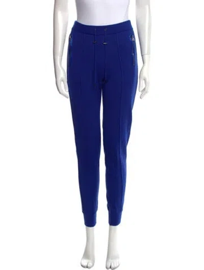 Pre-owned Tom Ford Skinny Leg Pants In Blue