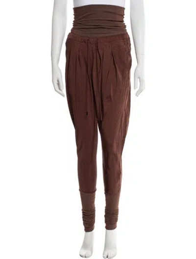 Pre-owned Tom Ford Skinny Leg Pants In Brown