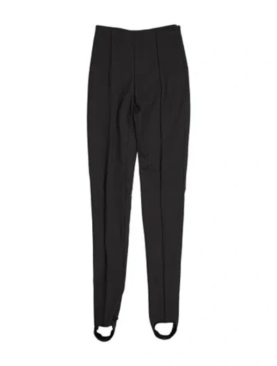 Pre-owned Tom Ford Skinny Leg Pants In Gray