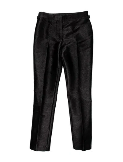 Pre-owned Tom Ford Skinny Leg Pants In Multi