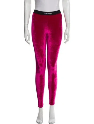 Pre-owned Tom Ford Skinny Leg Pants In Multi