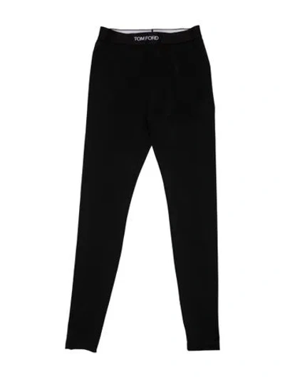 Pre-owned Tom Ford Skinny Leg Pants In Multi