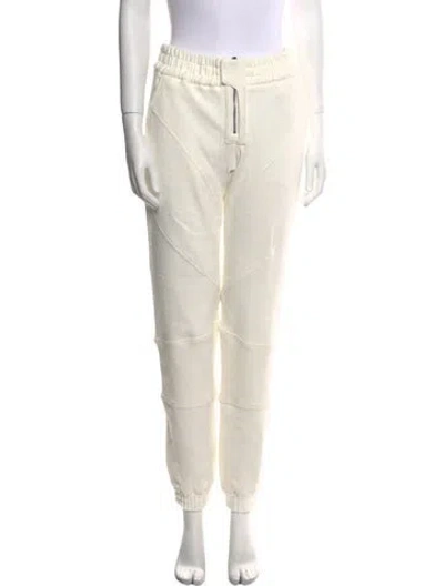 Pre-owned Tom Ford Skinny Leg Pants In Neutral