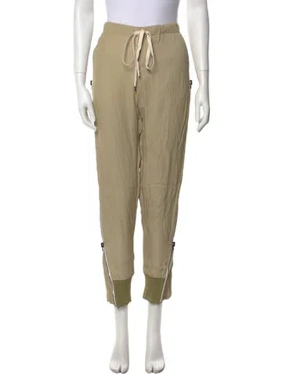 Pre-owned Tom Ford Skinny Leg Pants In Neutral