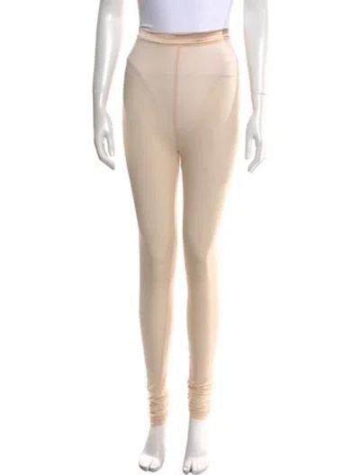 Pre-owned Tom Ford Skinny Leg Pants In Neutral