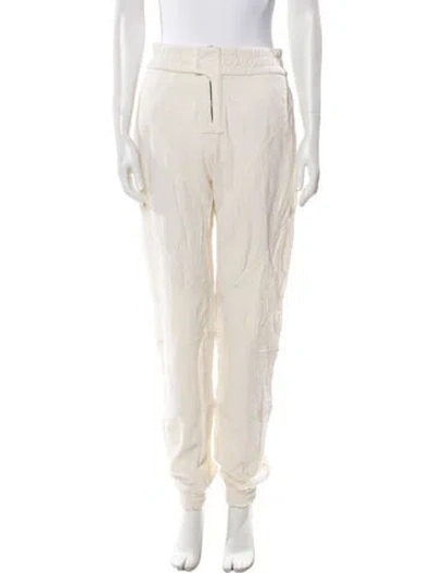 Pre-owned Tom Ford Skinny Leg Pants In Neutral