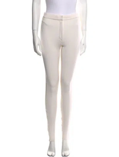 Pre-owned Tom Ford Skinny Leg Pants In Neutral