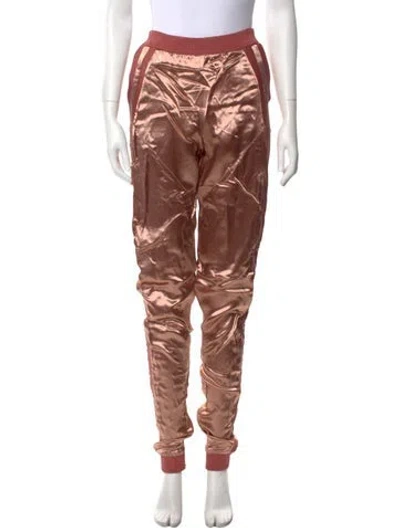 Pre-owned Tom Ford Skinny Leg Pants In Pink