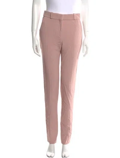 Pre-owned Tom Ford Skinny Leg Pants In Pink