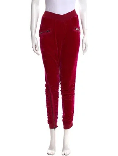 Pre-owned Tom Ford Skinny Leg Pants In Pink