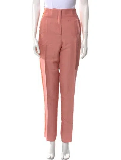 Pre-owned Tom Ford Skinny Leg Pants In Pink