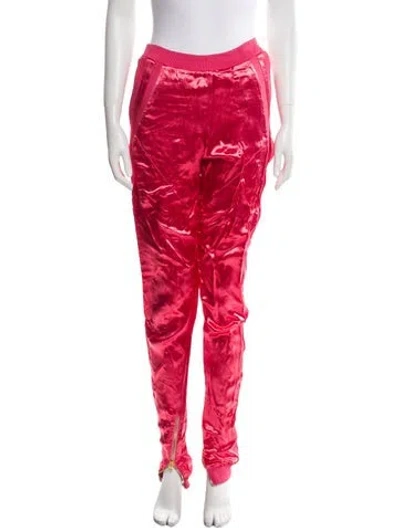 Pre-owned Tom Ford Skinny Leg Pants In Pink