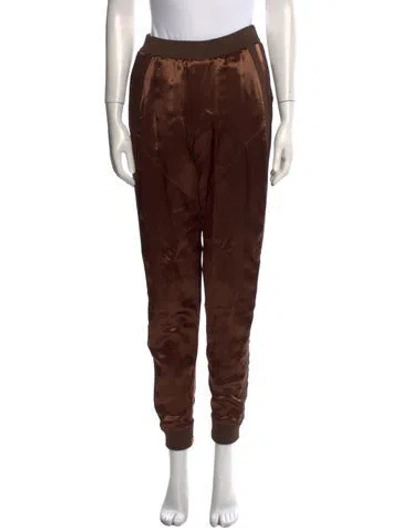 Pre-owned Tom Ford Skinny Leg Pants W/ Tags In Brown
