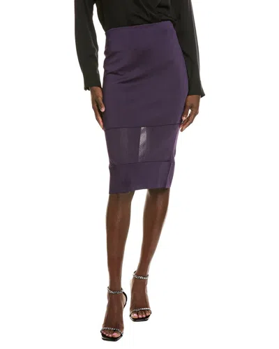 Tom Ford Skirt In Purple