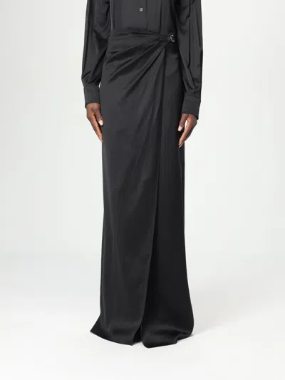 TOM FORD SKIRT TOM FORD WOMAN COLOR BLACK,G83622002