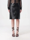 Tom Ford Skirt  Woman Color Black In Brown