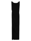 Tom Ford Women Sleeveless Dress In Black