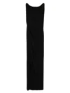 Tom Ford Women Sleeveless Dress In Schwarz