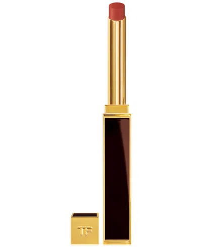 Tom Ford Slim Lip Color Shine In Rose Corset - Rosy Coral