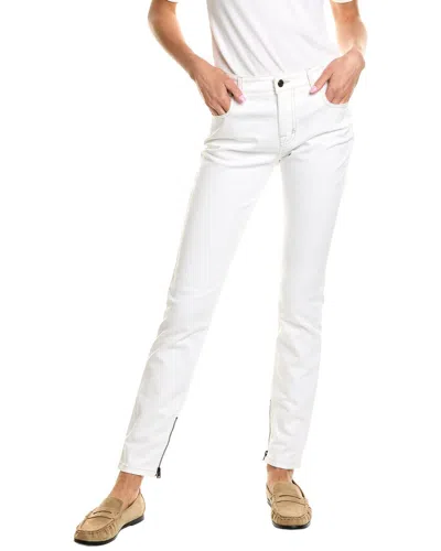 Tom Ford Slim Cut Jean In White