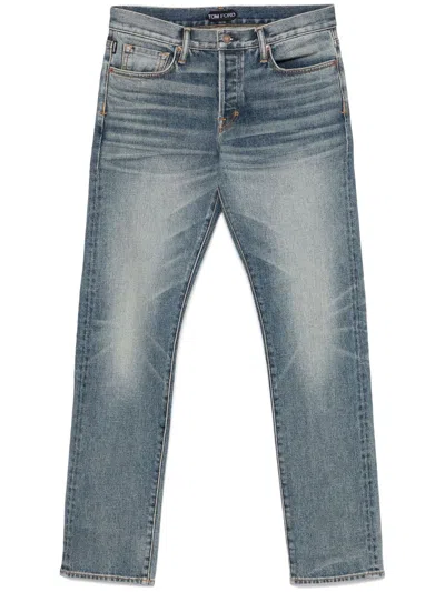 TOM FORD SLIM-CUT JEANS