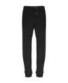 Tom Ford Slim-fit Cotton Track Pants In Black