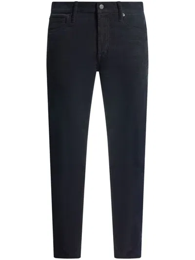 Tom Ford Slim-fit Jeans In Black