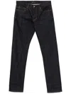 Tom Ford Belt Loop Jeans In Blue