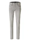 Tom Ford Slim-fit Jeans In Gray