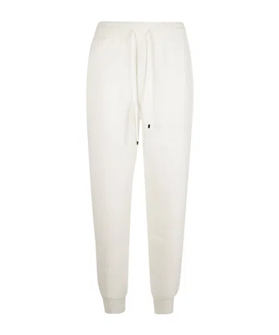 Tom Ford Slim Fit Jogger Pants In White