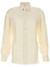 TOM FORD SLIM-FIT SILK SHIRT