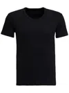 Tom Ford Slim-fit Stretch Cotton And Modal-blend T-shirt In Black