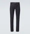 Tom Ford Slim Jeans In Blue