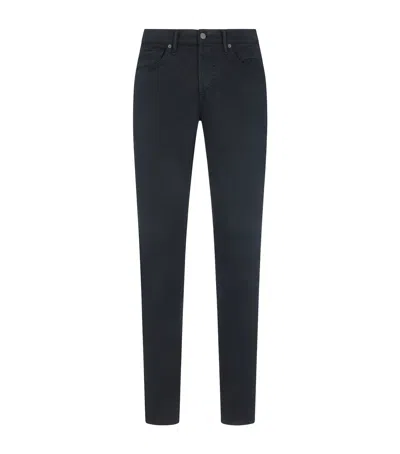 Tom Ford Slim Jeans In Blue