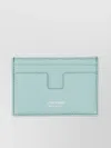 Tom Ford Slim Leather Cardholder Wallet With Compact Design