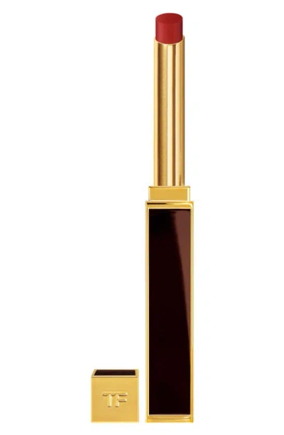 Tom Ford Slim Lip Color In Scarlet Rouge