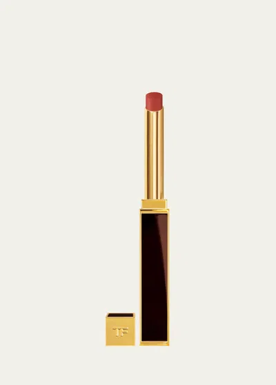 Tom Ford Slim Lip Color Shine In 04152 Rose Corset