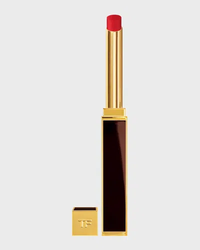 Tom Ford Slim Lip Color Shine In White