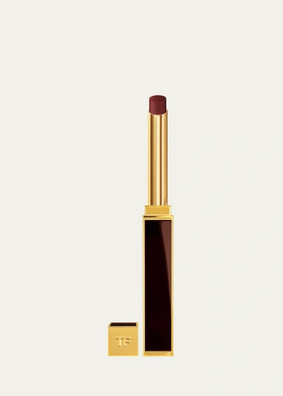 Tom Ford Slim Lip Color Shine In White