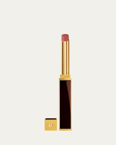 Tom Ford Slim Lip Color Shine In 13159 Nubile
