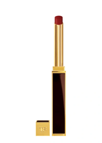 Tom Ford Slim Lip Color Shine In White