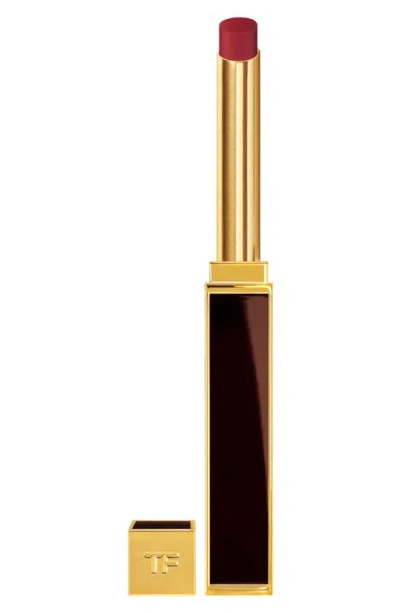 Tom Ford Slim Lip Colour In Velvet Tux