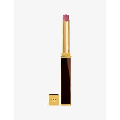 Tom Ford Casablanca Slim Lip Colour Shine Lipstick 1g In White