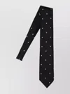 Tom Ford Slim Pointed Polka Dot Ties