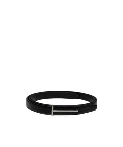 TOM FORD SLIM T BELT