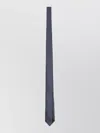 Tom Ford Slim Tie Geometric Pattern Design In Multi