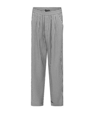 Tom Ford Slimfit Casual Pants In Gray